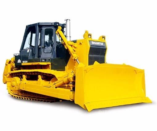 Shantui SD32W Bandschaktare