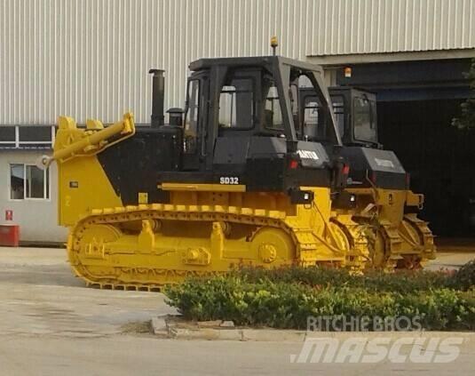 Shantui SD32W Bandschaktare