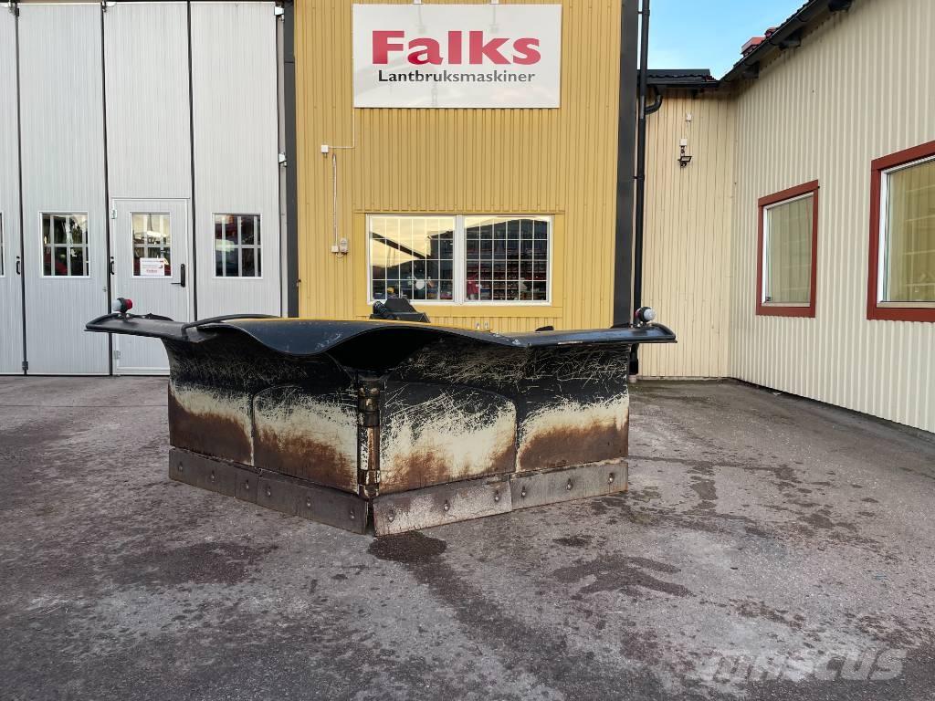 Uni-väg UV 320 Snöblad och plogar