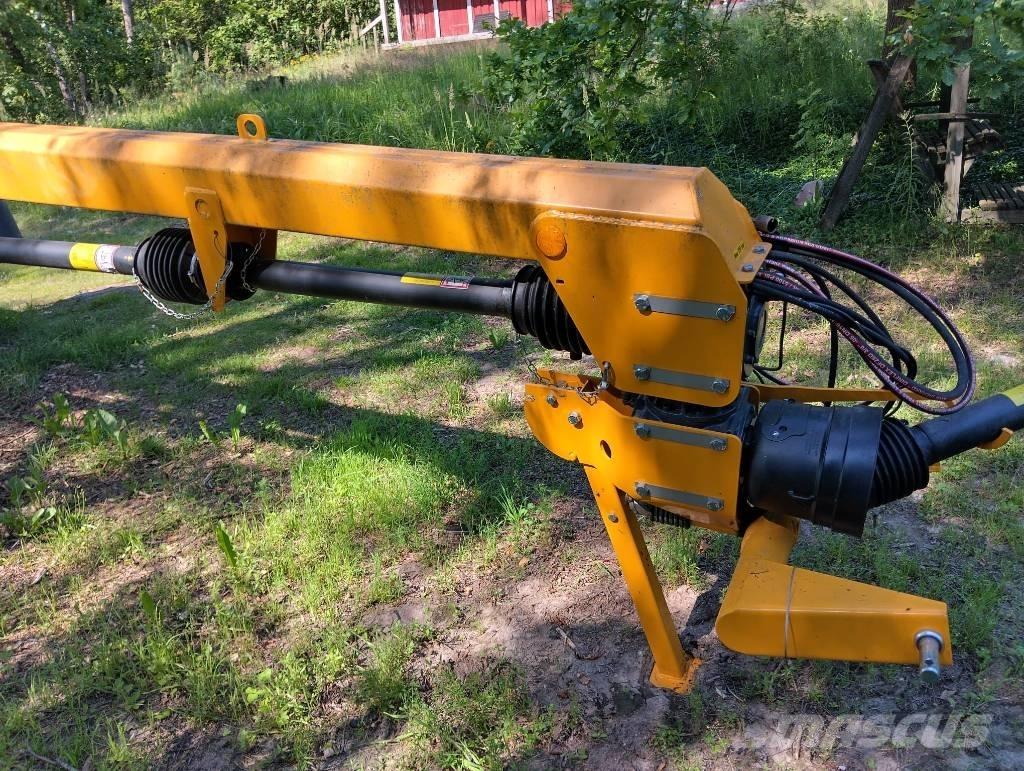Elho Arrow 3200 C Slåtterkrossar