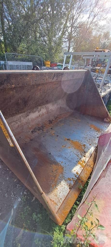 JCB 980/A9940 BUCKET Övrigt lastning och gräv
