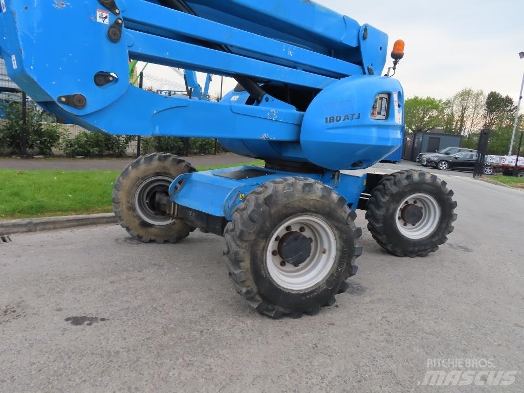 Manitou 180 ATJ Bomliftar