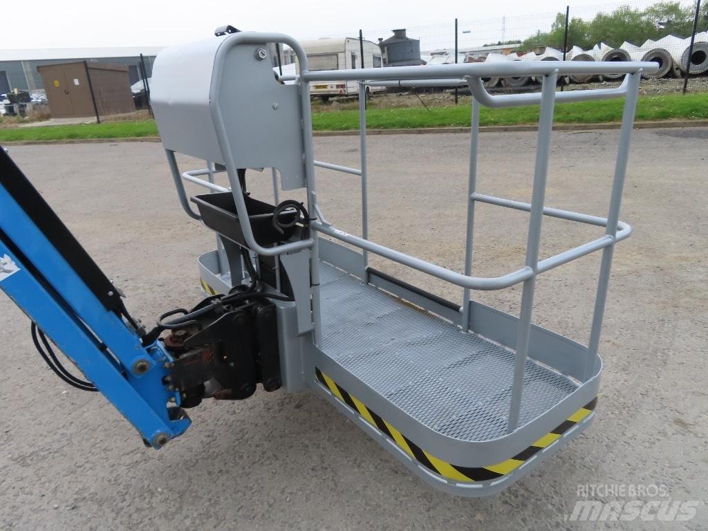 Manitou 180 ATJ Bomliftar