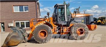 Hitachi ZW 220 Hjullastare