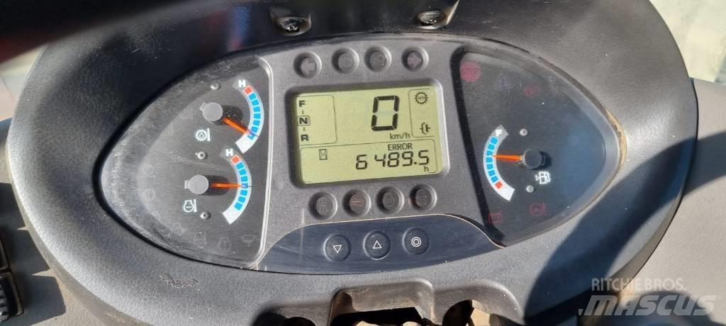 Hitachi ZW 220 Hjullastare