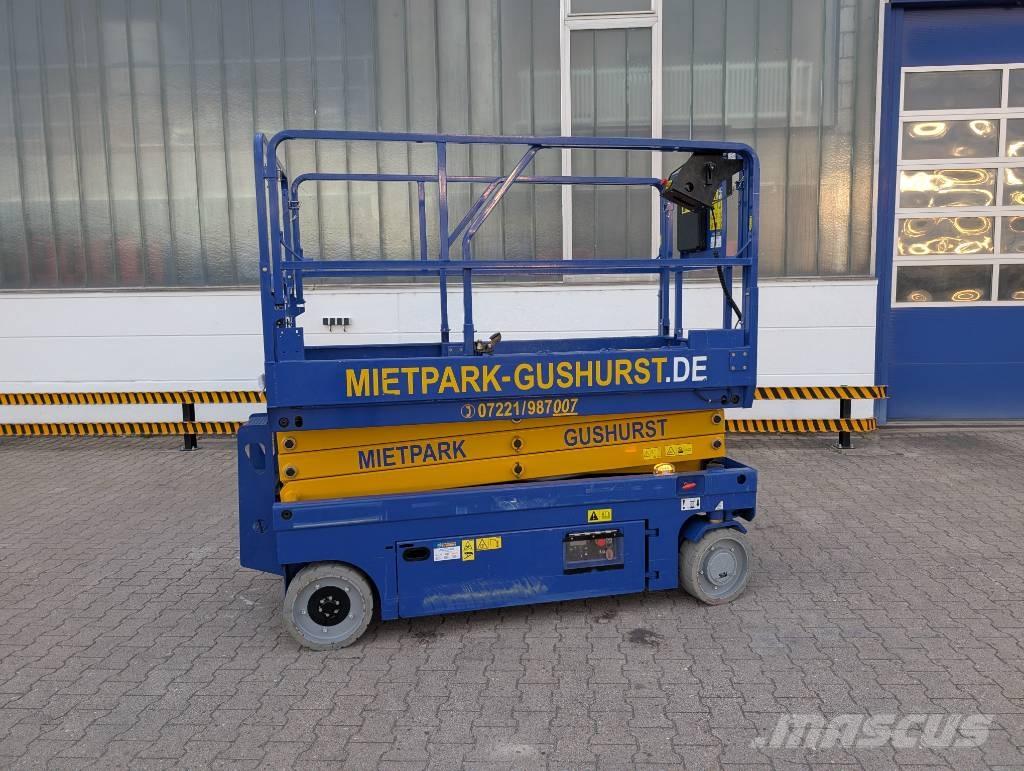 Magni ES 0812 AC Saxliftar