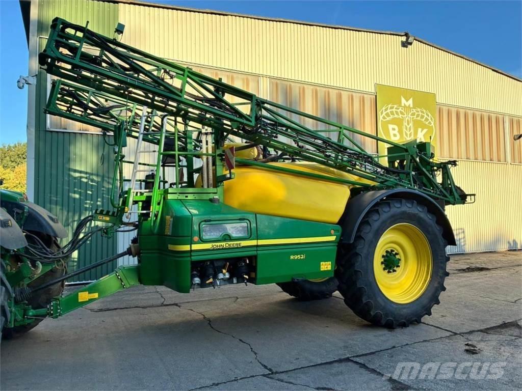 John Deere R952i Dragna sprutor