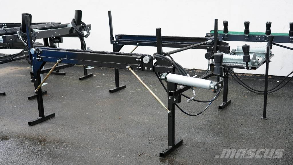  IM STOCKBORD Redskap till skogsmaskiner