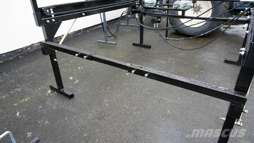  IM STOCKBORD Redskap till skogsmaskiner