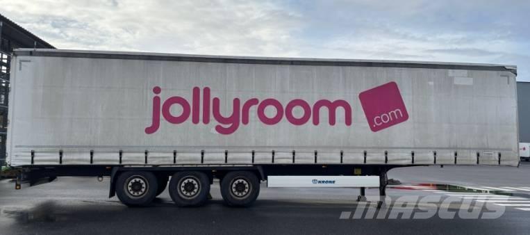 Krone SD Kapellsläp