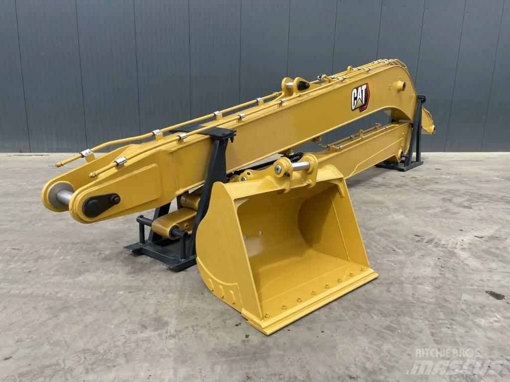 CAT 320E 18m Set Grävutrustning
