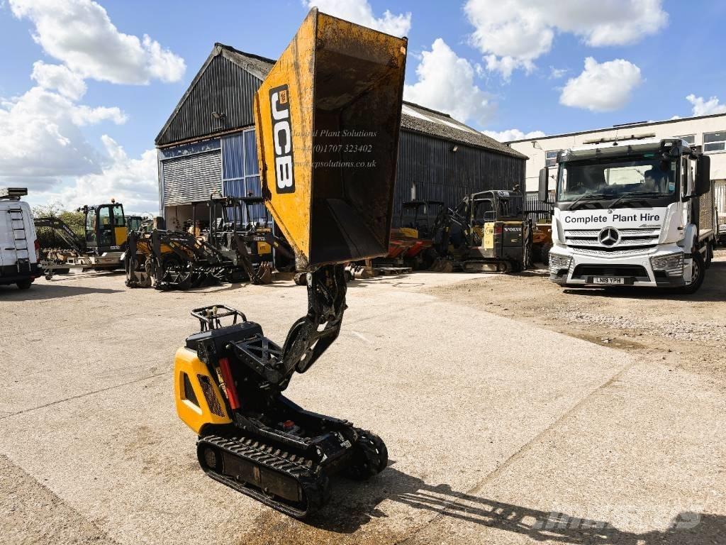 JCB HT D5 Banddumprar