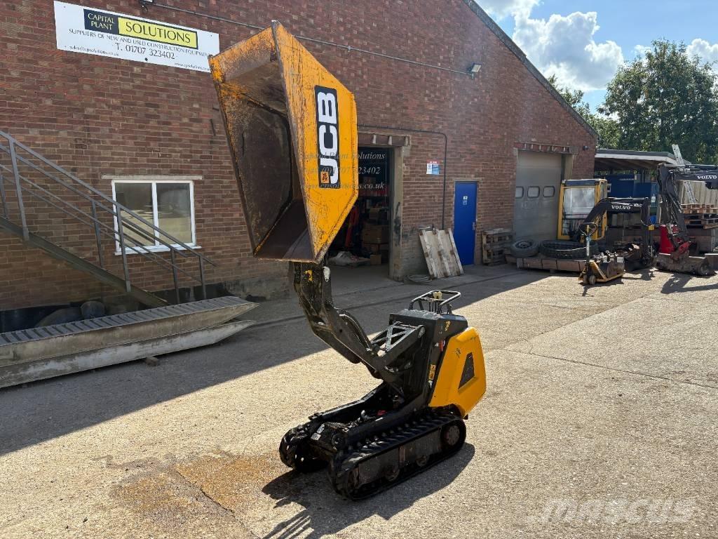 JCB HT D5 Banddumprar