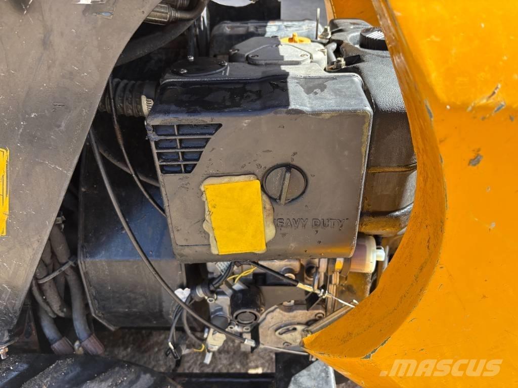 JCB HT D5 Banddumprar