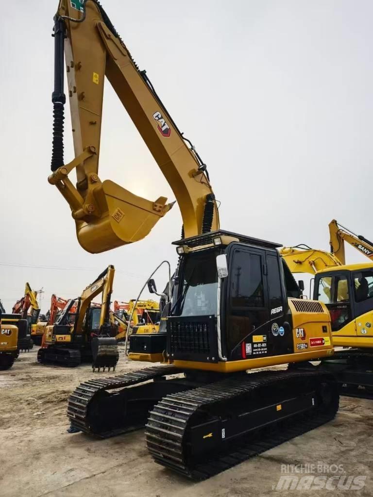 CAT 315D2 Bandgrävare