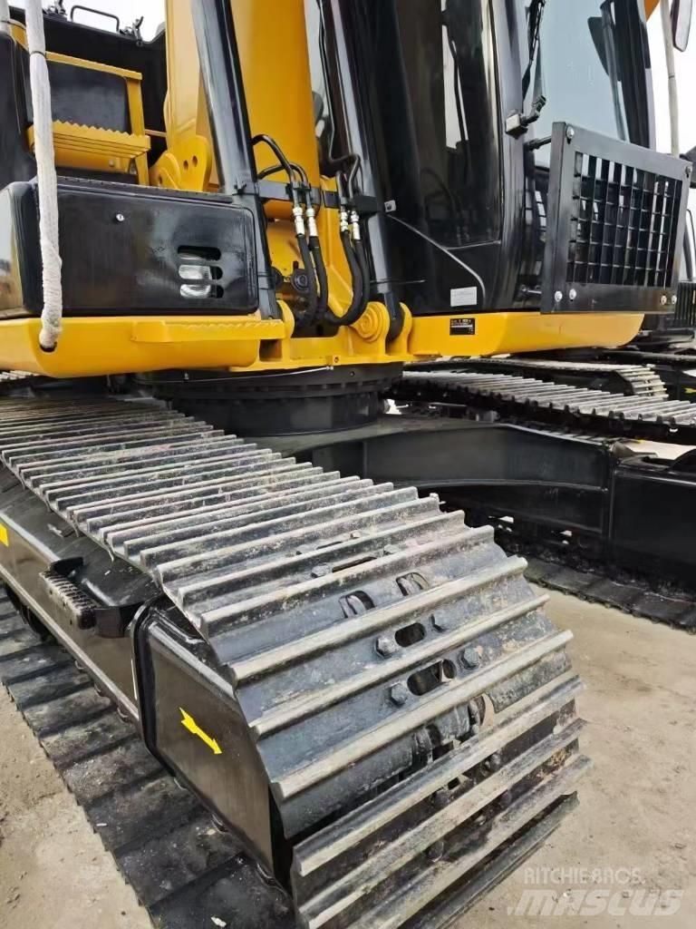 CAT 315D2 Bandgrävare