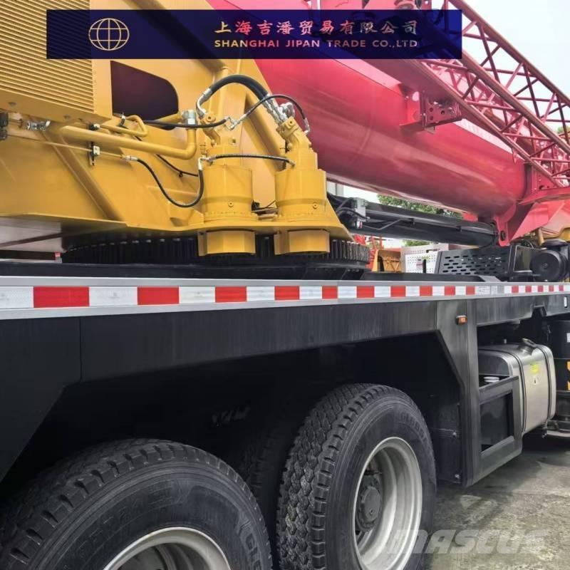 Sany STC 1000A Allterrängkranar