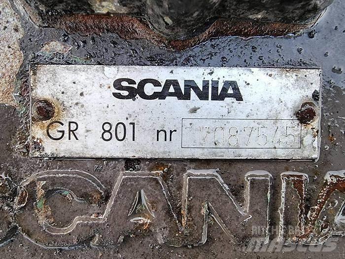 Scania GR801 Transport - Övriga
