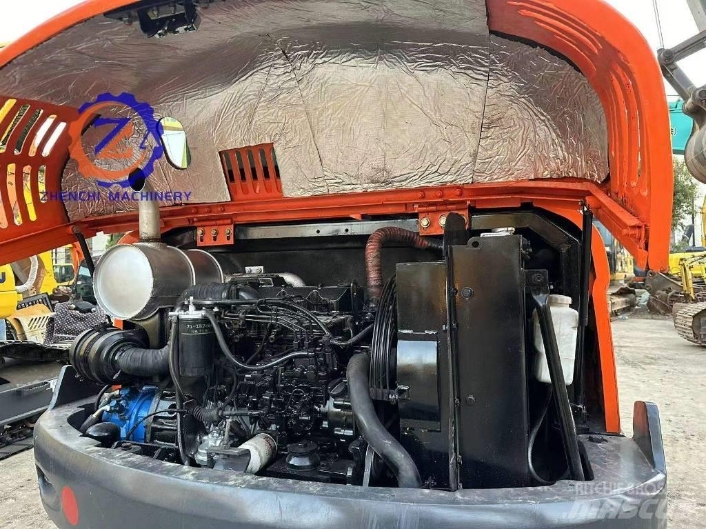 Doosan DX 60 Minigrävare < 7t