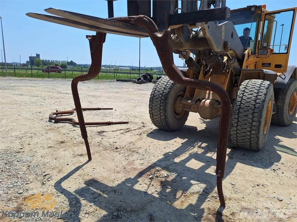 Timberjack 1110 Redskap till skogsmaskiner