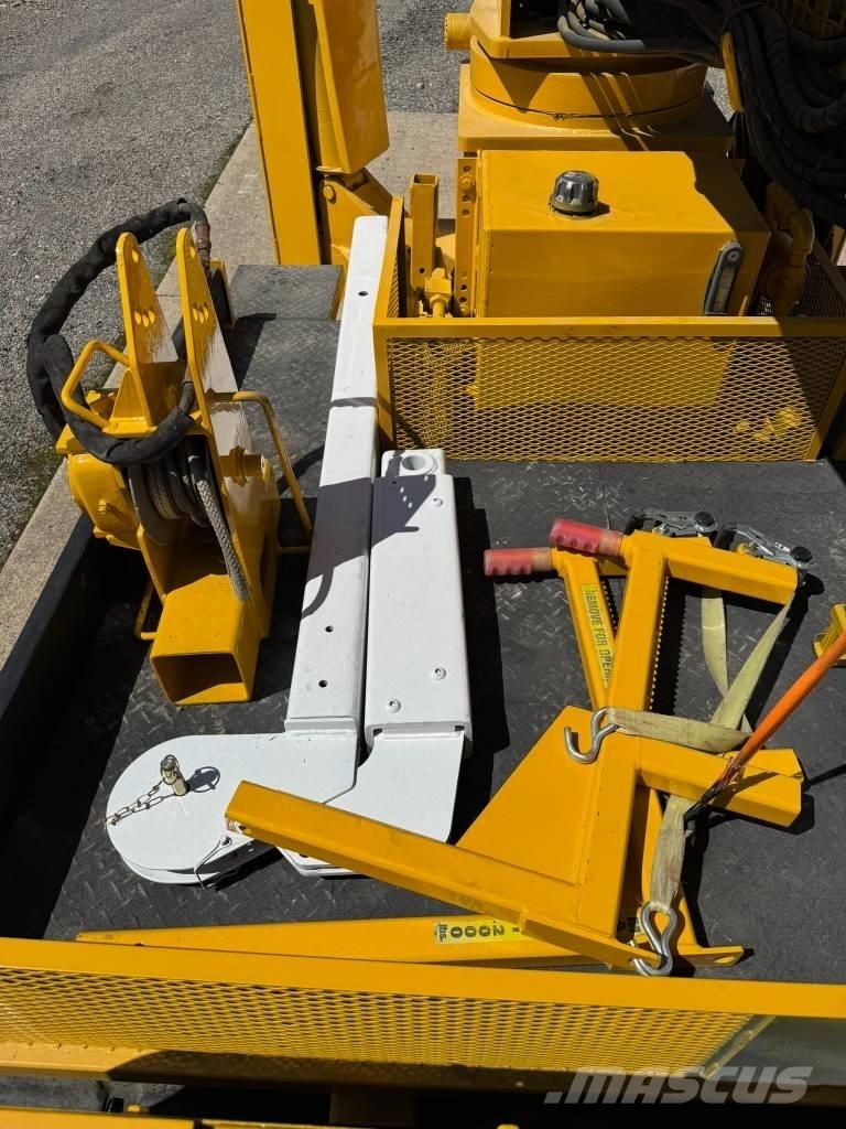  Skylift Patriot 50 Övriga bilar