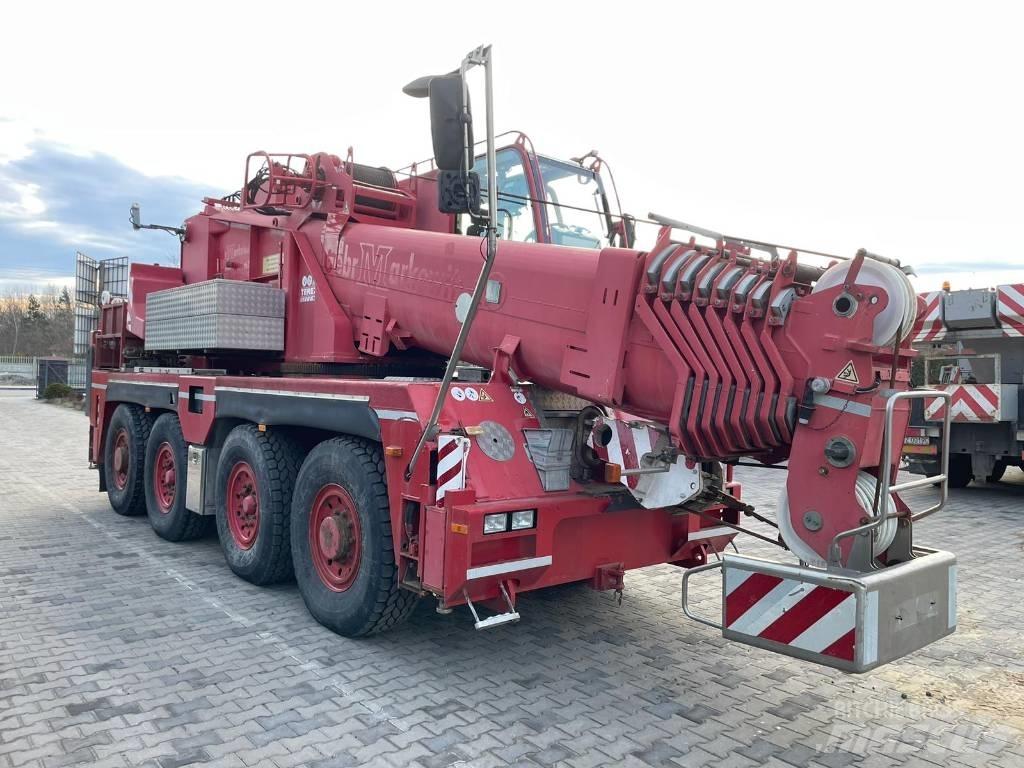 Demag AC 60 City Allterrängkranar