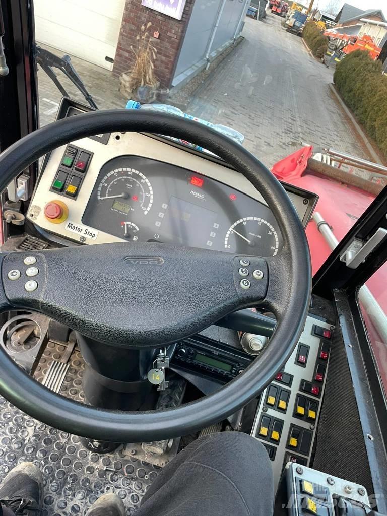 Demag AC 60 City Allterrängkranar