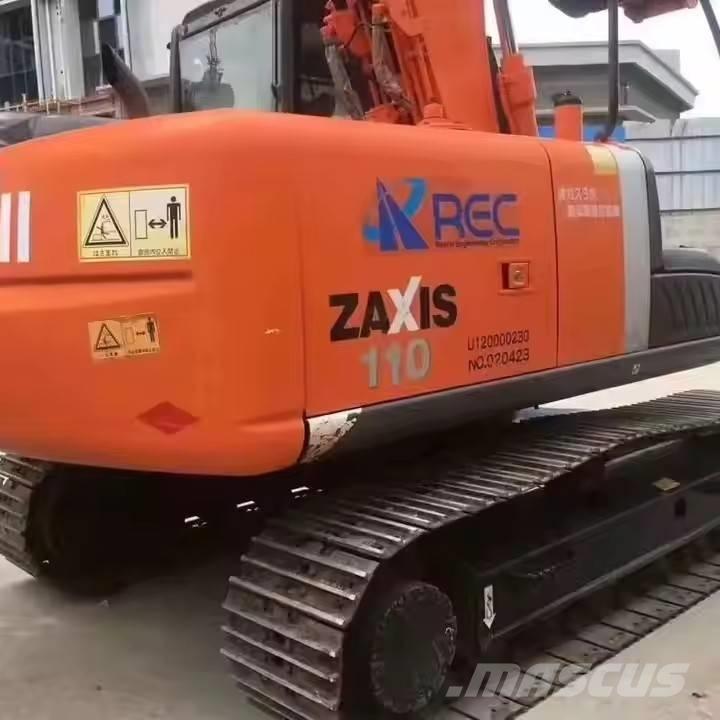 Hitachi zx 110 Bandgrävare