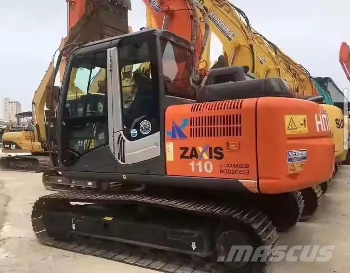 Hitachi zx 110 Bandgrävare