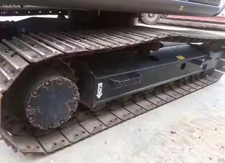 Hitachi zx 110 Bandgrävare