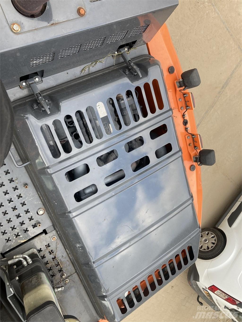 Doosan DX 170-5 W Hjulgrävare