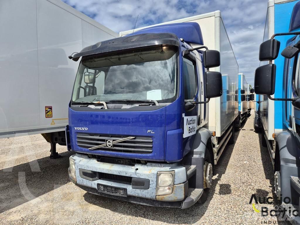 Volvo FL240 Skåpbilar
