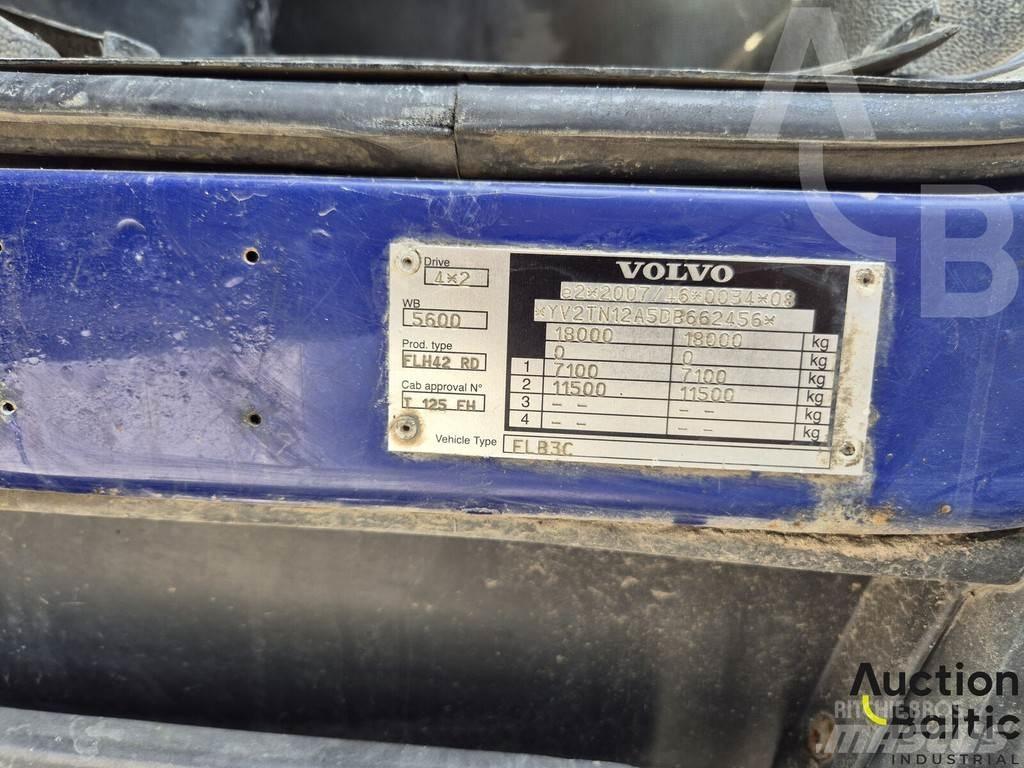 Volvo FL240 Skåpbilar