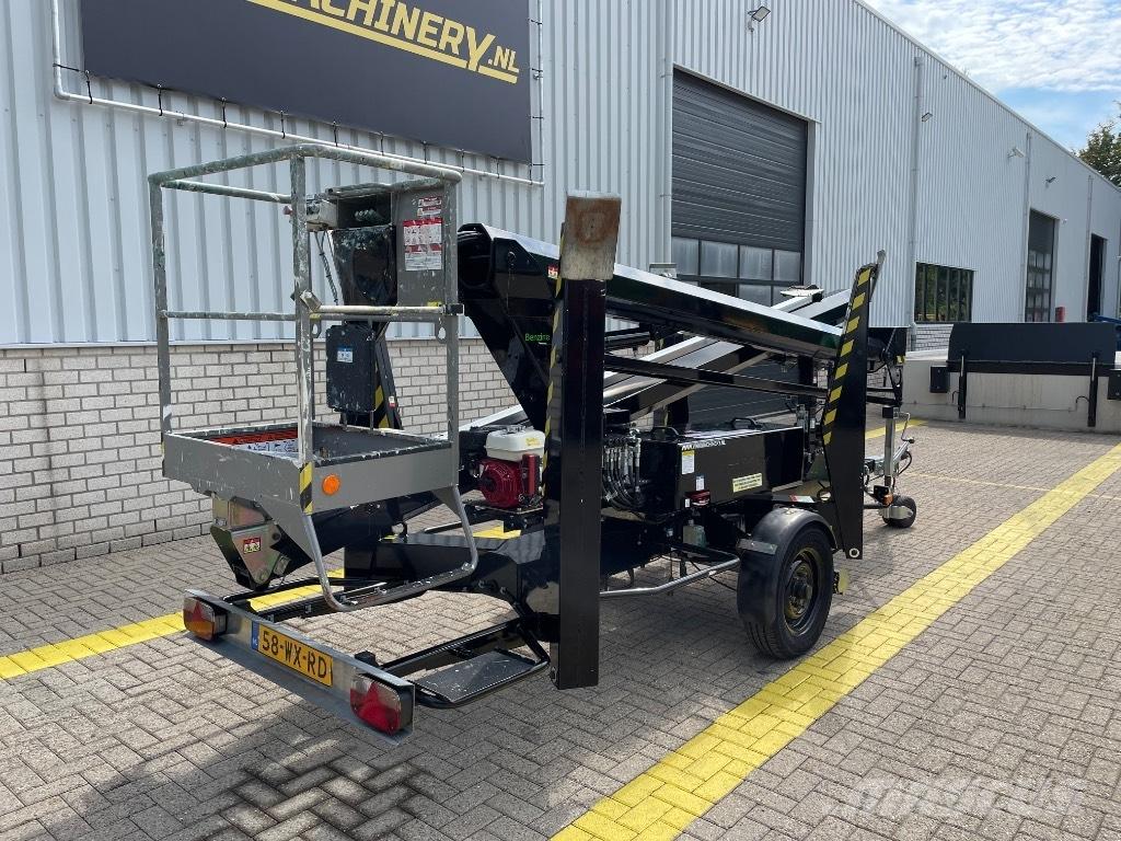 Niftylift 170 H P E Skylift