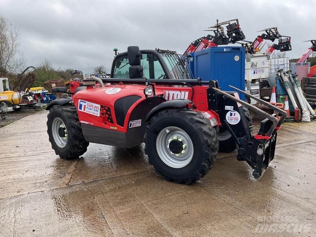 Manitou MT932 Teleskoplastare