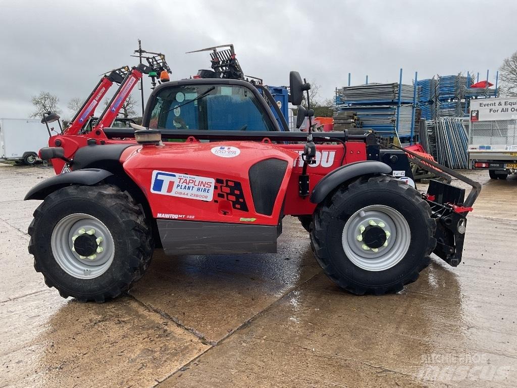 Manitou MT932 Teleskoplastare