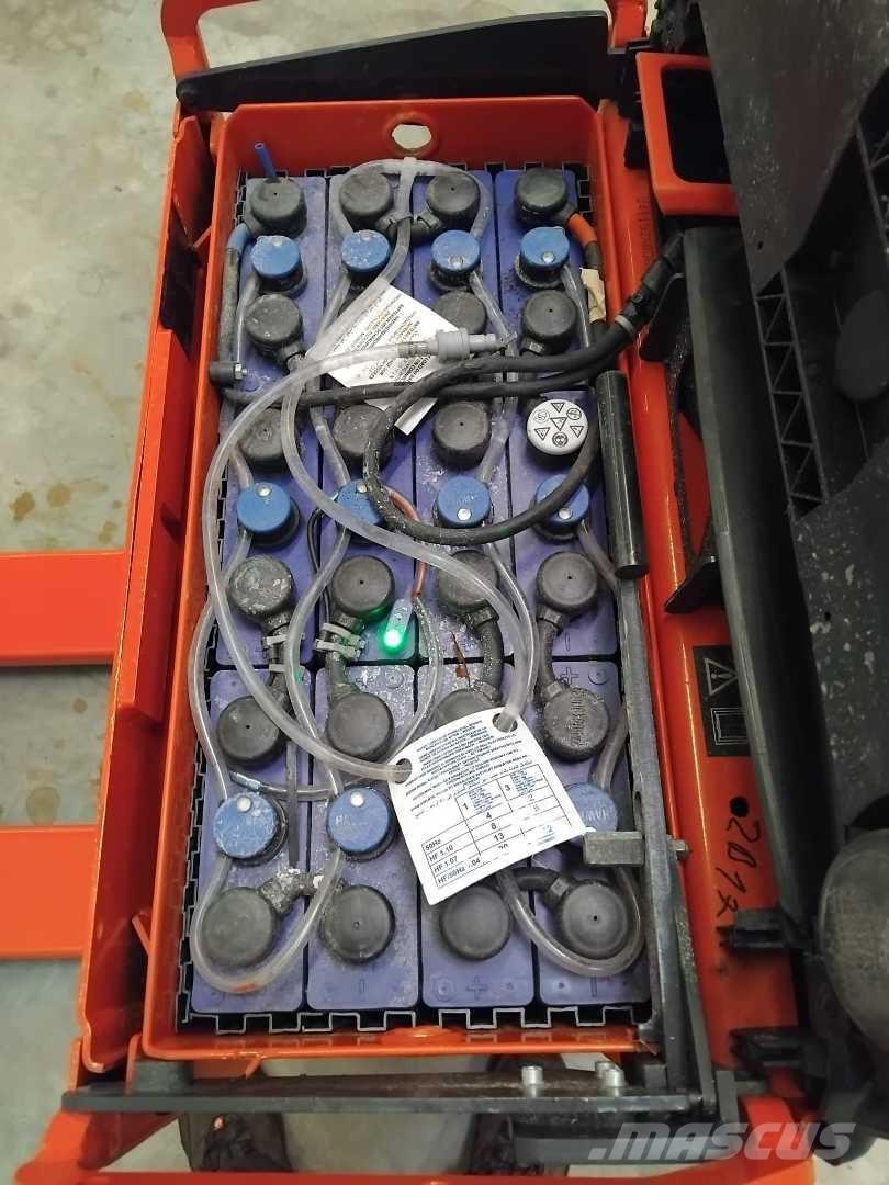 Linde T18 Staplare-led