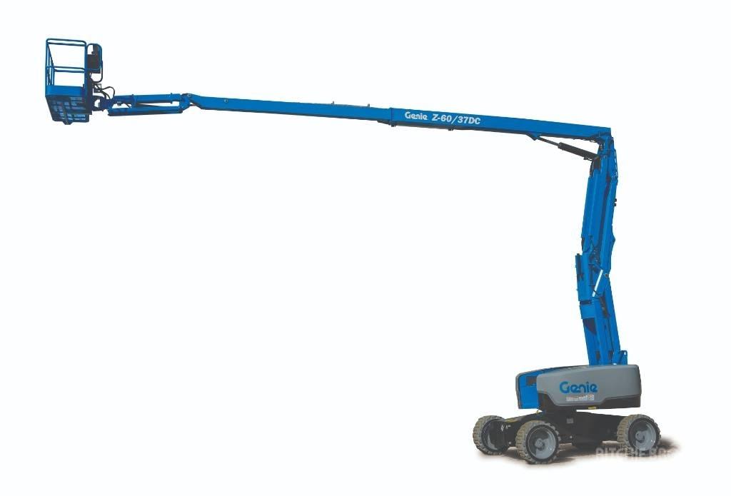 Genie Z-60 DC Bomliftar