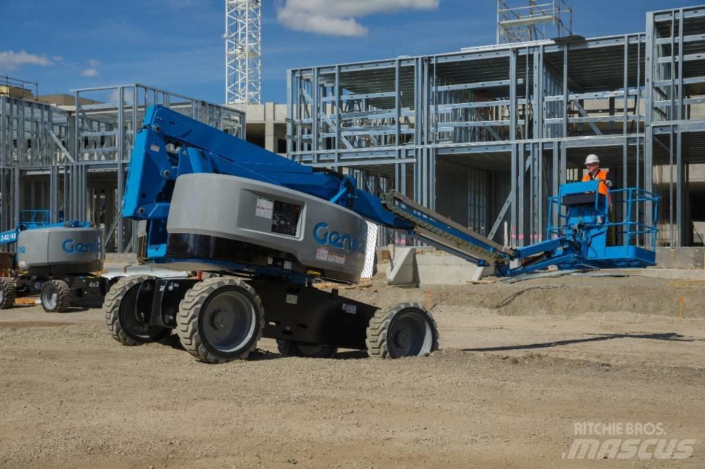 Genie Z-60 DC Bomliftar
