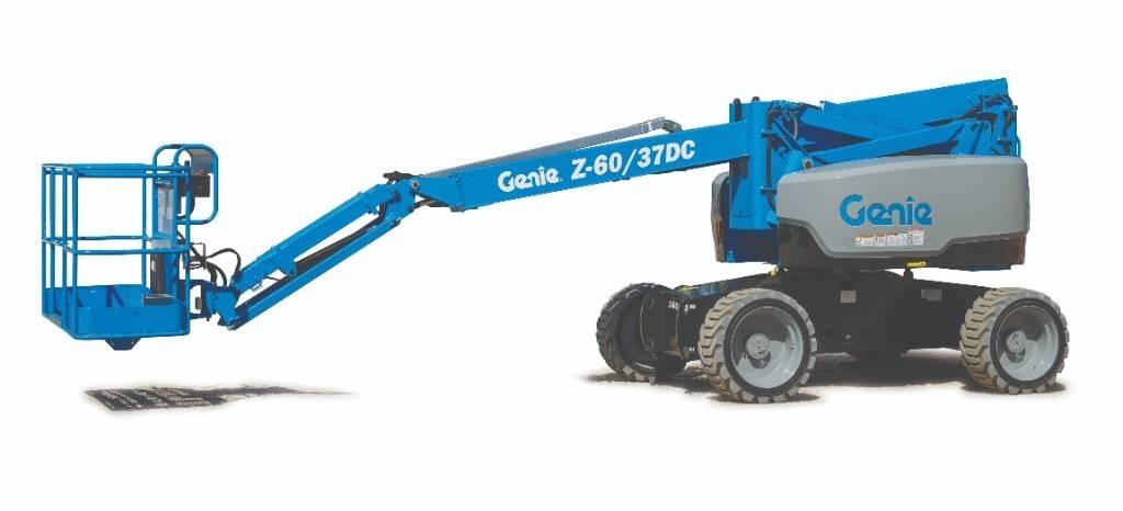 Genie Z-60 DC Bomliftar