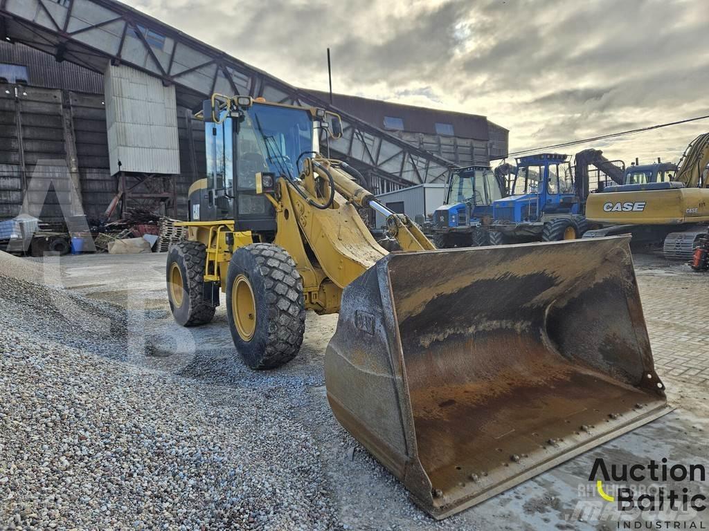 CAT 924 G Hjullastare