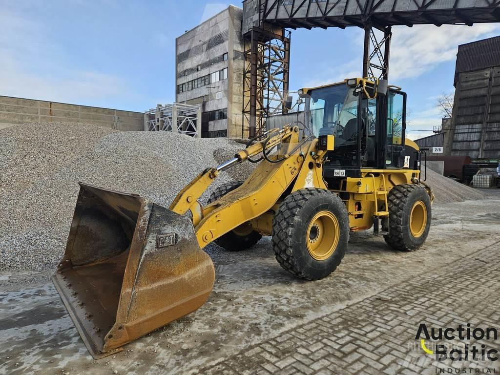 CAT 924 G Hjullastare