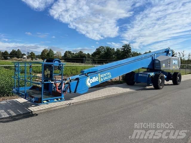 Genie S 100 Teleskop bomliftar