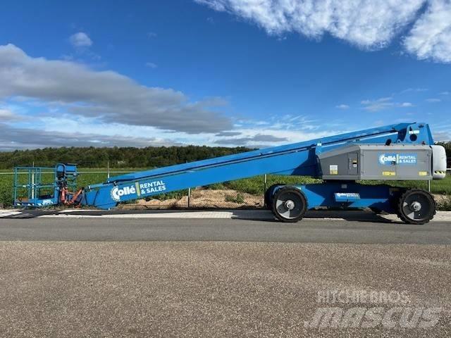 Genie S 100 Teleskop bomliftar