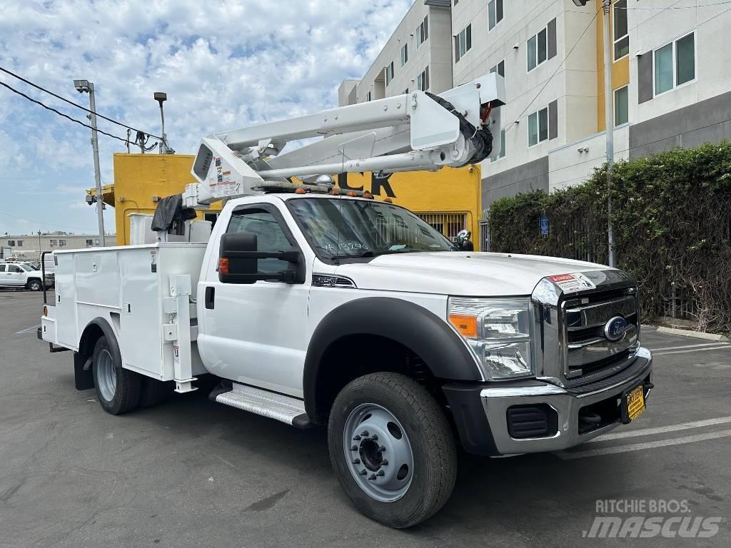 Ford F 550 SD Övriga bilar