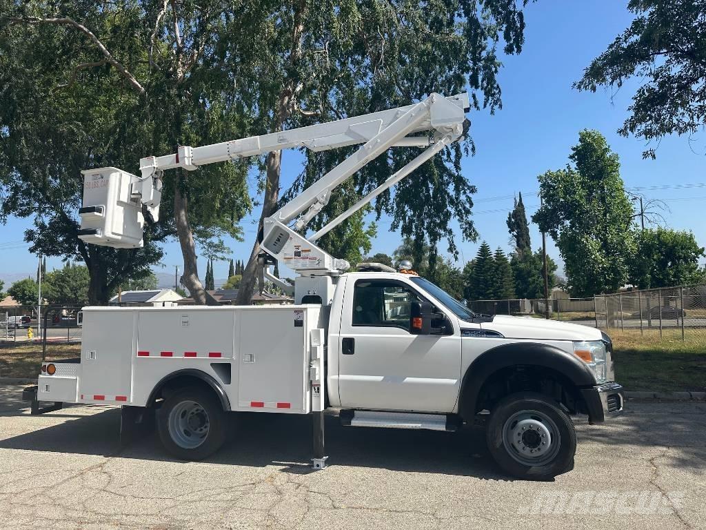 Ford F 550 SD Övriga bilar