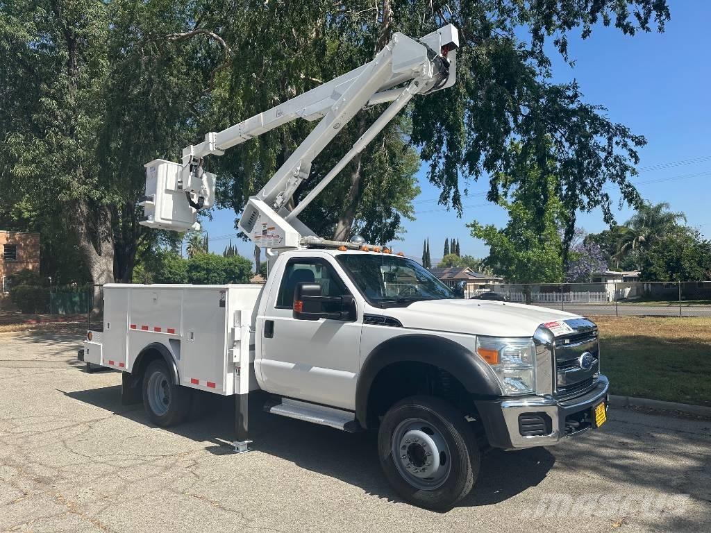 Ford F 550 SD Övriga bilar