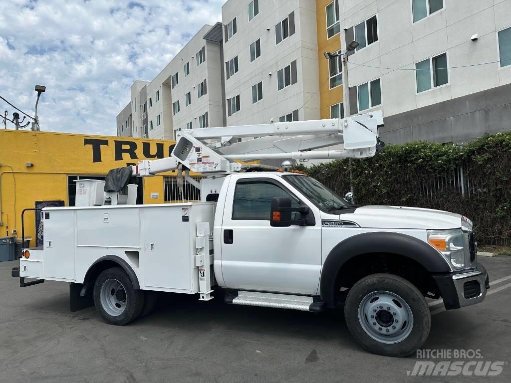 Ford F 550 SD Övriga bilar