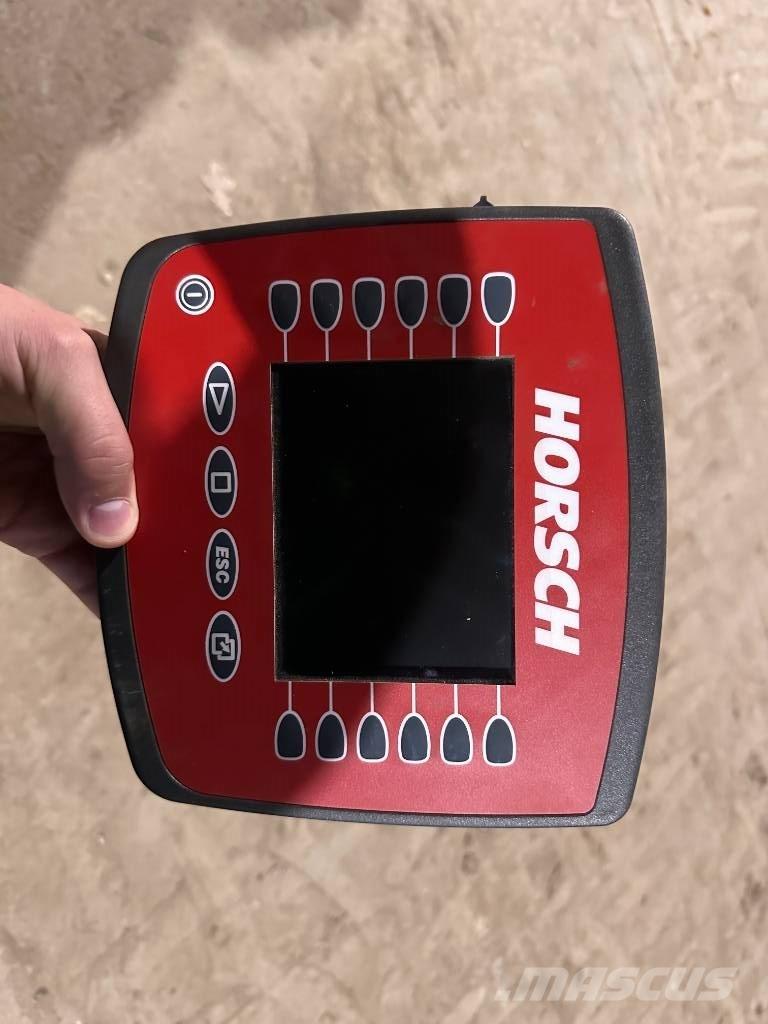 Horsch Pronto 8 DC Såmaskiner