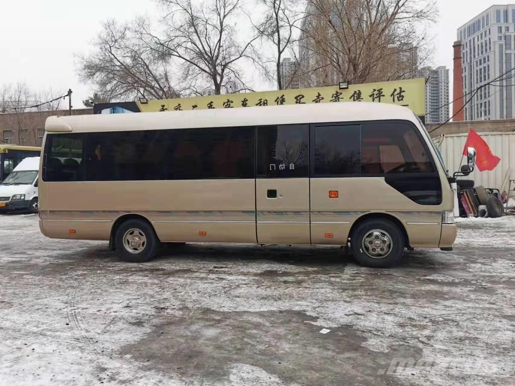 Toyota Coaster Bus Minibussar